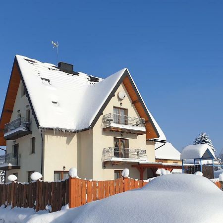 Appartement U Sabiny à Białka Tatrzańska Extérieur photo