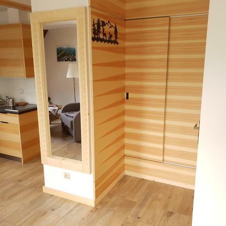 Appartement U Sabiny à Białka Tatrzańska Extérieur photo