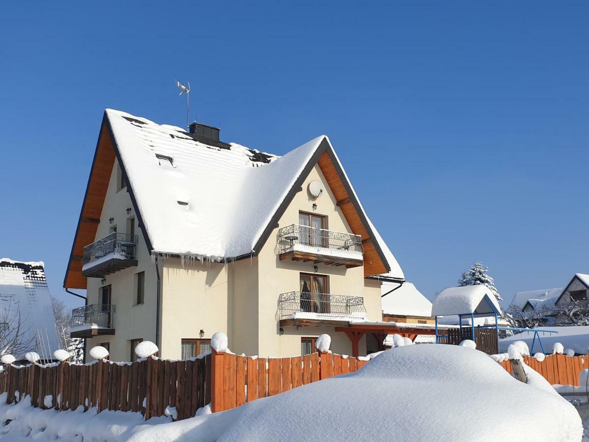 Appartement U Sabiny à Białka Tatrzańska Extérieur photo