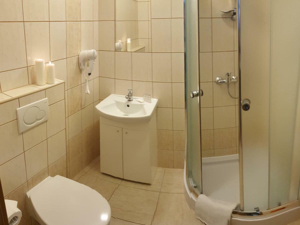 Appartement U Sabiny à Białka Tatrzańska Extérieur photo
