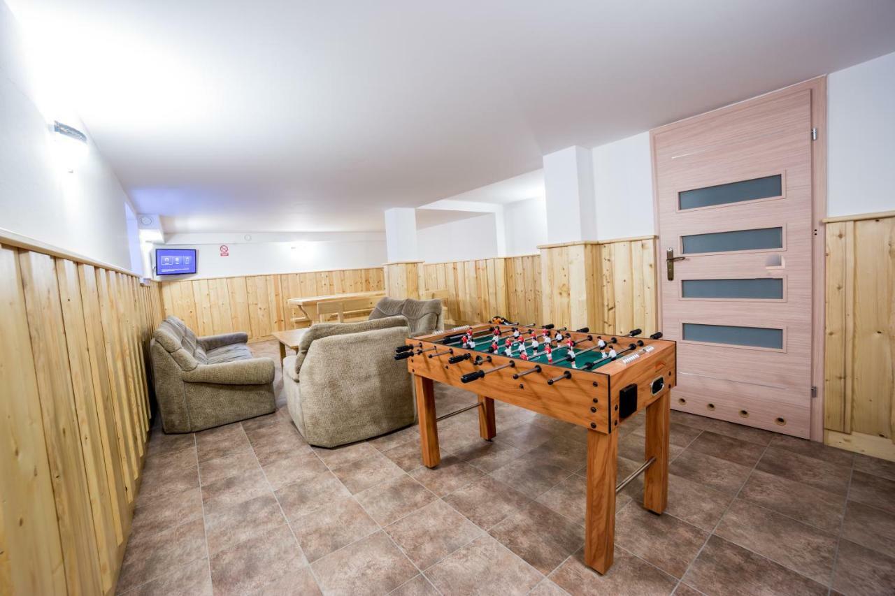 Appartement U Sabiny à Białka Tatrzańska Extérieur photo