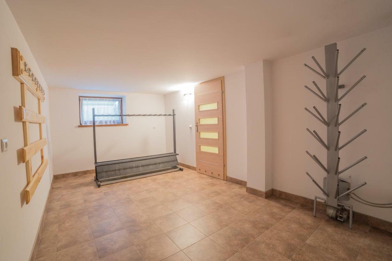 Appartement U Sabiny à Białka Tatrzańska Extérieur photo