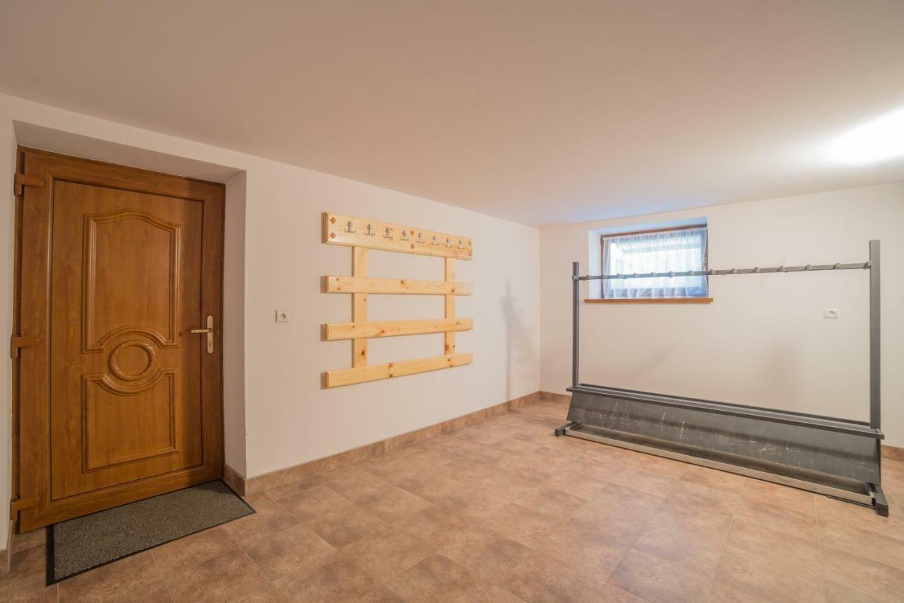 Appartement U Sabiny à Białka Tatrzańska Extérieur photo