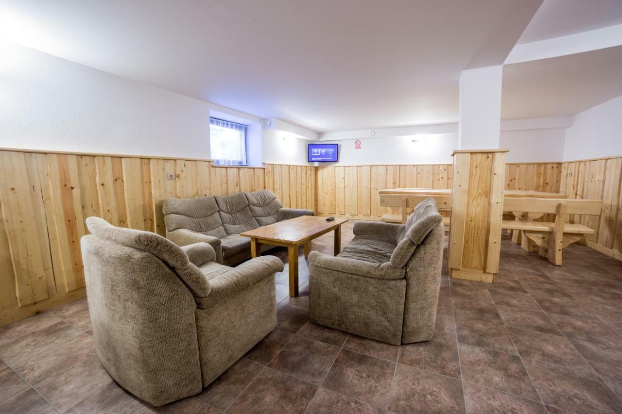 Appartement U Sabiny à Białka Tatrzańska Extérieur photo