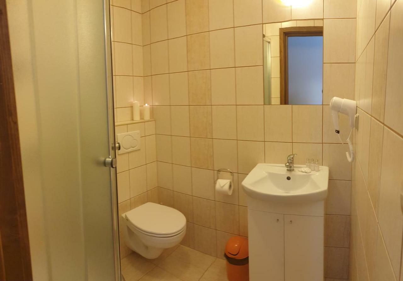 Appartement U Sabiny à Białka Tatrzańska Extérieur photo