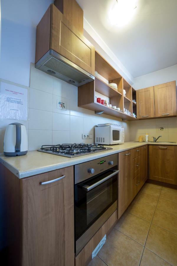 Appartement U Sabiny à Białka Tatrzańska Extérieur photo