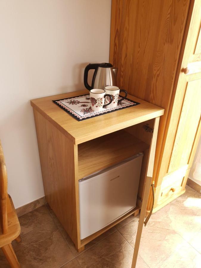 Appartement U Sabiny à Białka Tatrzańska Extérieur photo