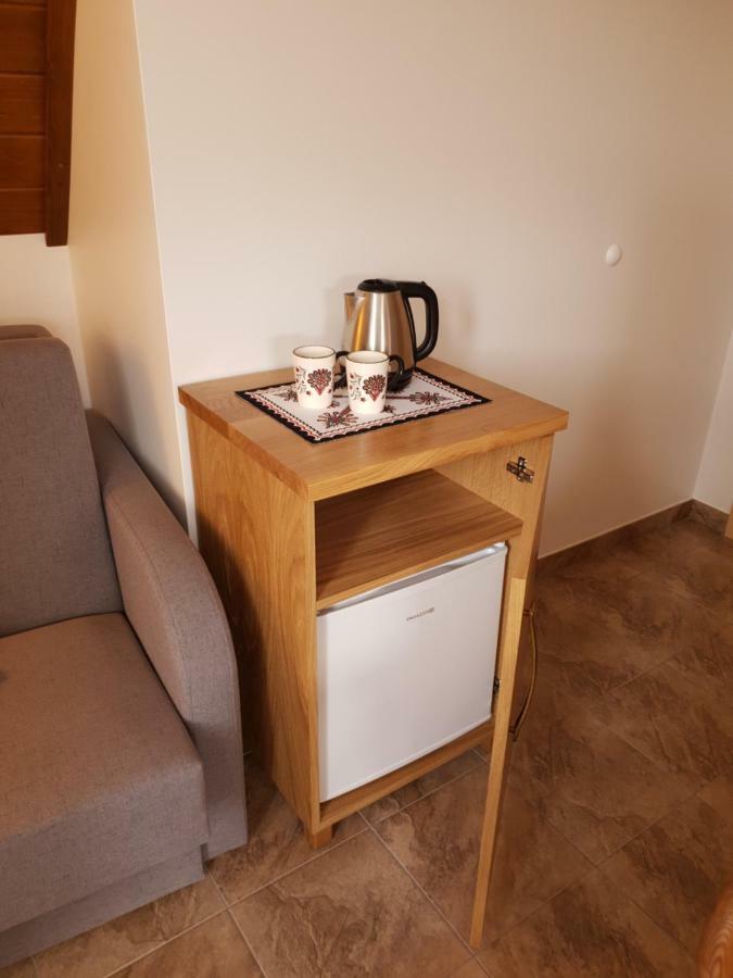 Appartement U Sabiny à Białka Tatrzańska Extérieur photo