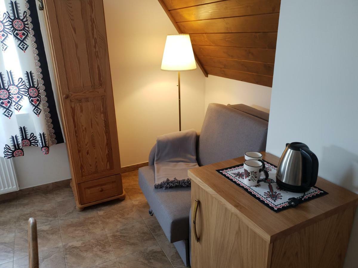 Appartement U Sabiny à Białka Tatrzańska Extérieur photo