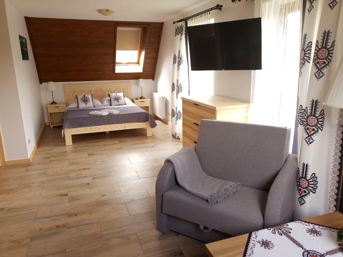 Appartement U Sabiny à Białka Tatrzańska Extérieur photo