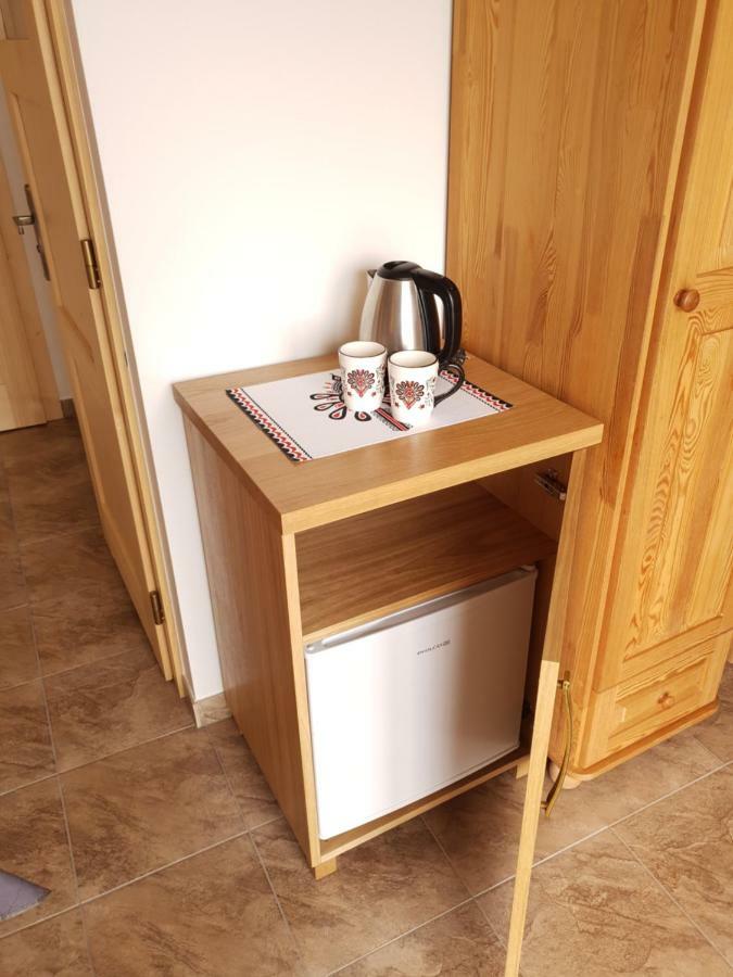 Appartement U Sabiny à Białka Tatrzańska Extérieur photo