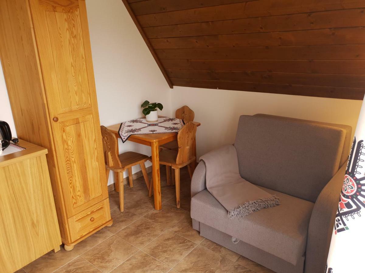 Appartement U Sabiny à Białka Tatrzańska Extérieur photo