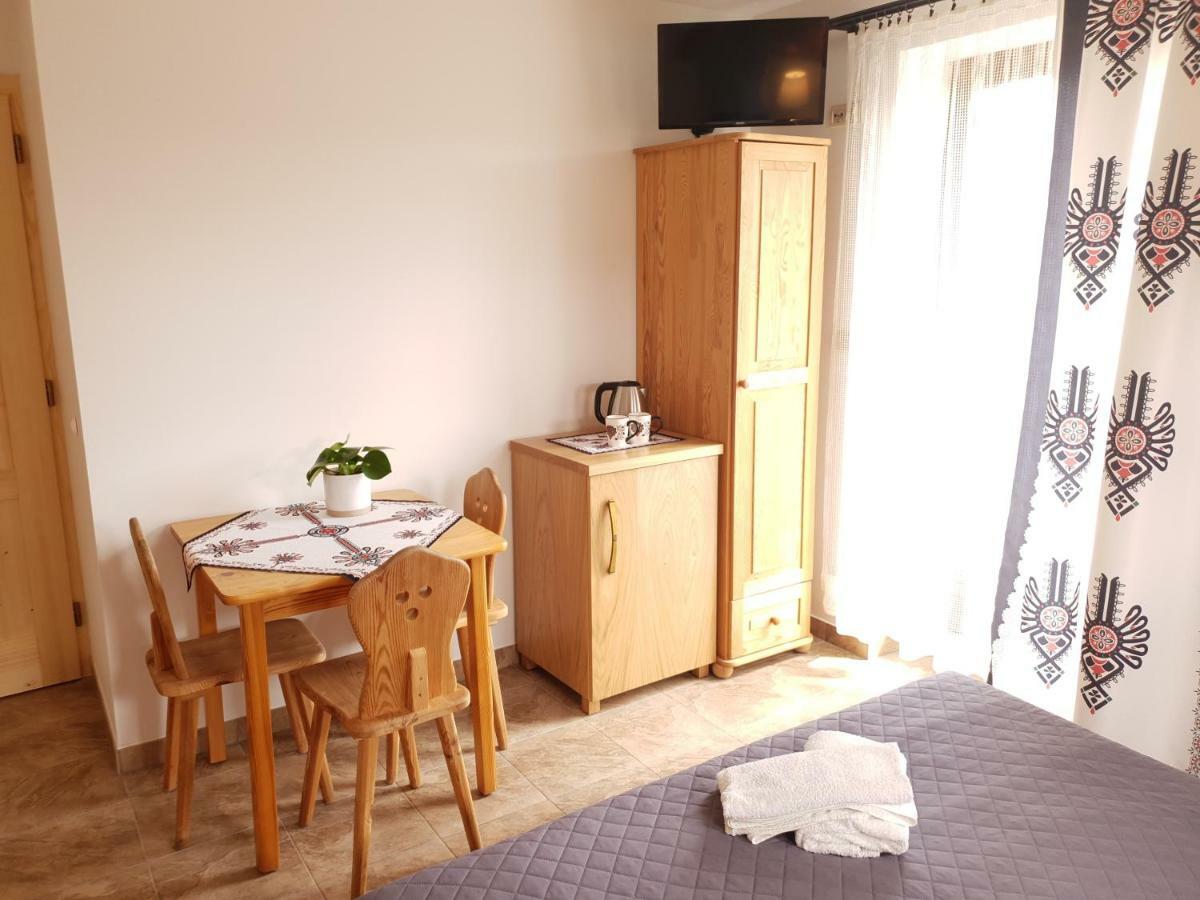 Appartement U Sabiny à Białka Tatrzańska Extérieur photo