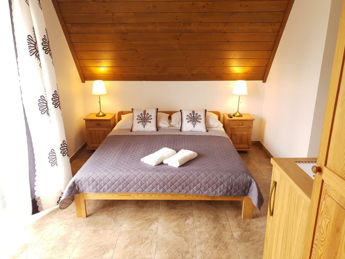 Appartement U Sabiny à Białka Tatrzańska Extérieur photo