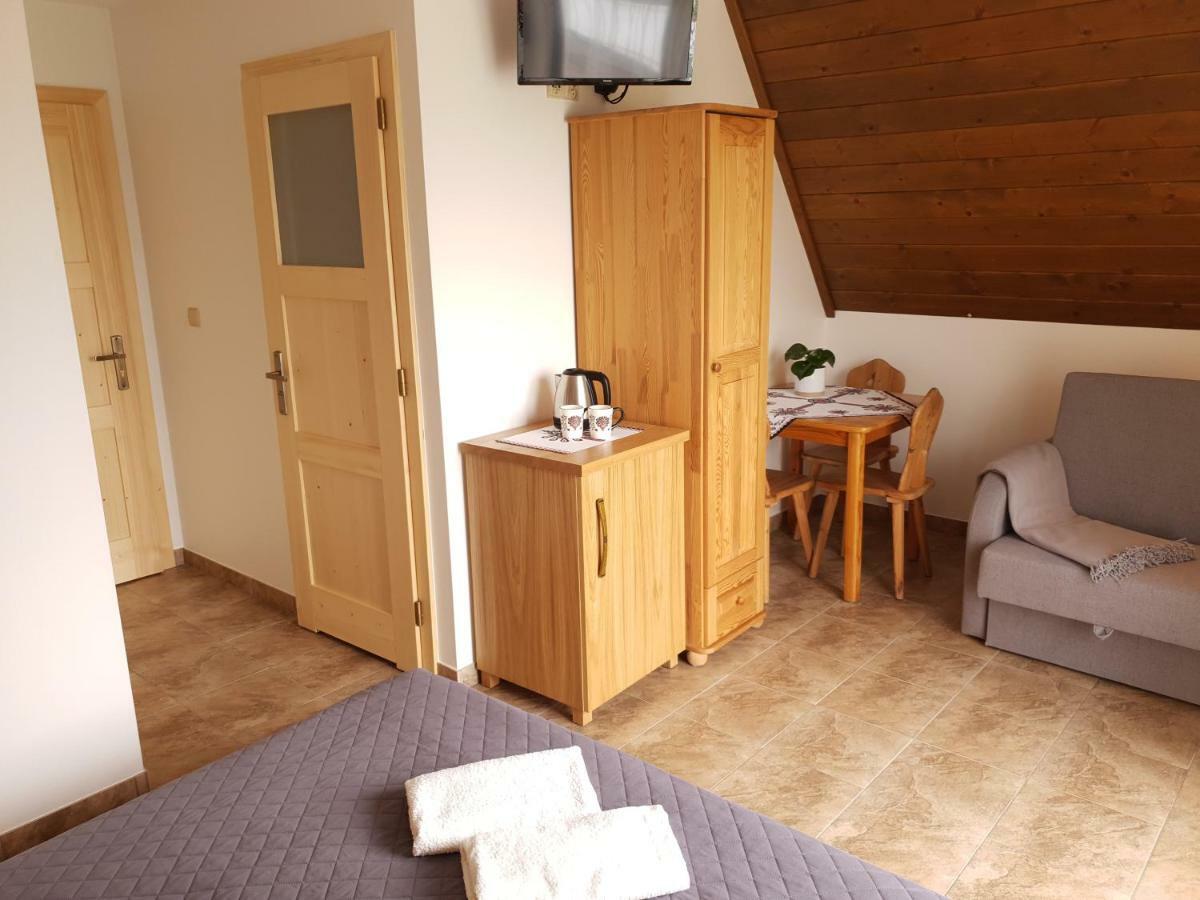Appartement U Sabiny à Białka Tatrzańska Extérieur photo