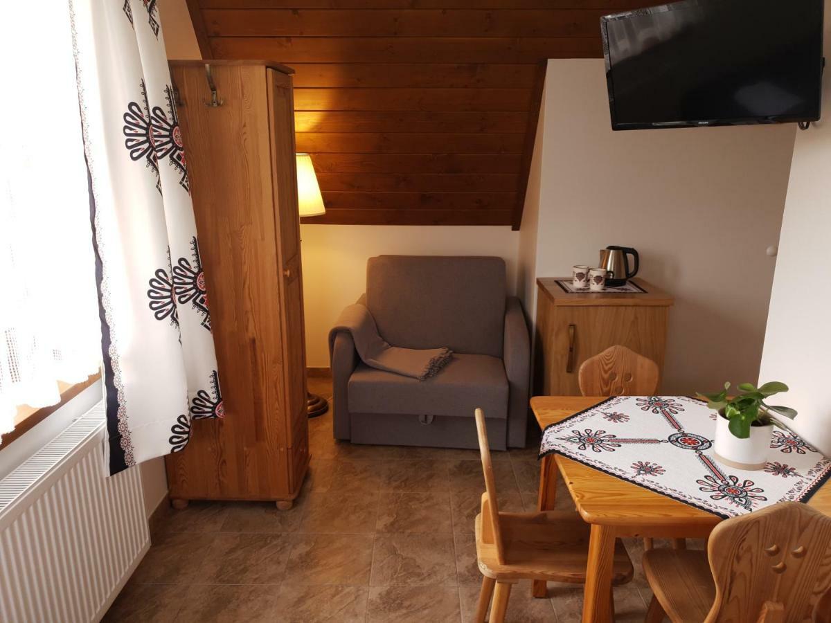 Appartement U Sabiny à Białka Tatrzańska Extérieur photo
