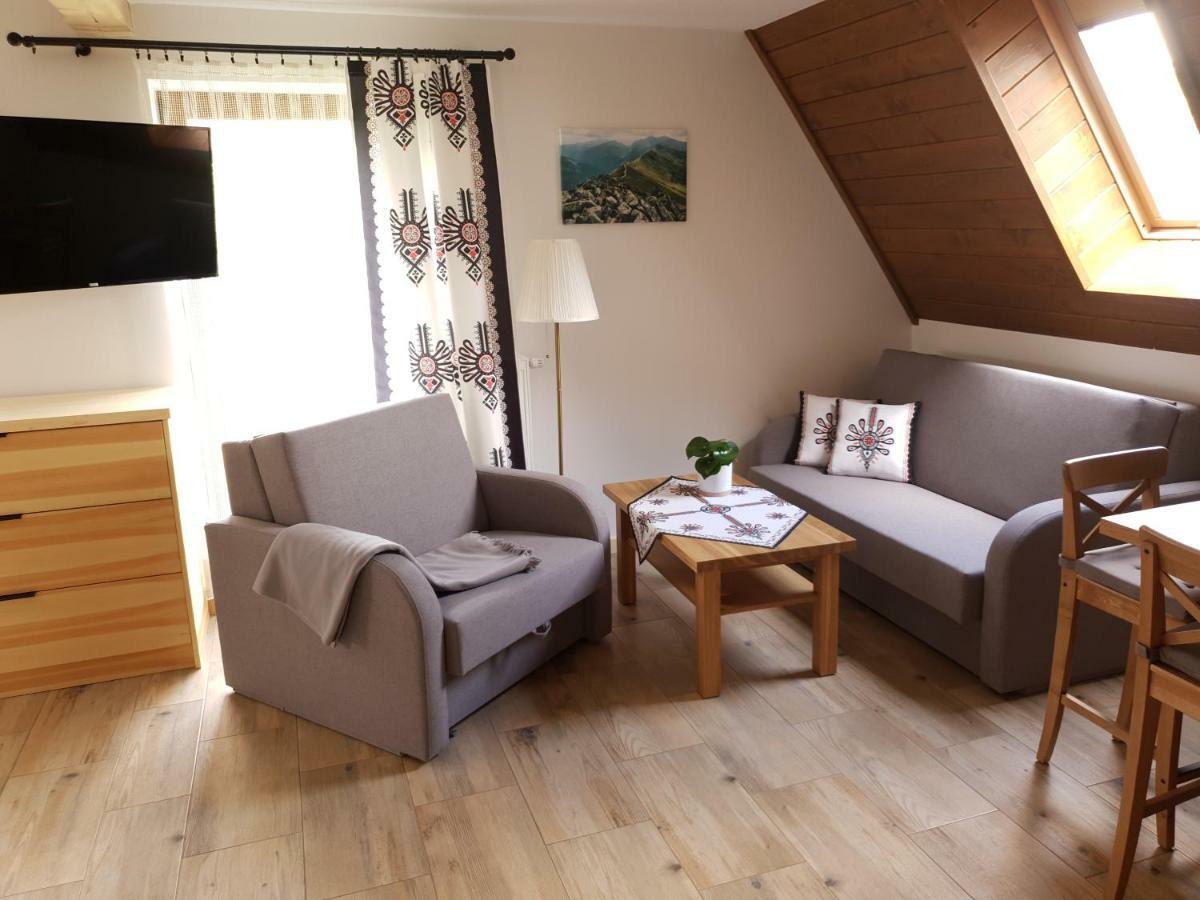 Appartement U Sabiny à Białka Tatrzańska Extérieur photo