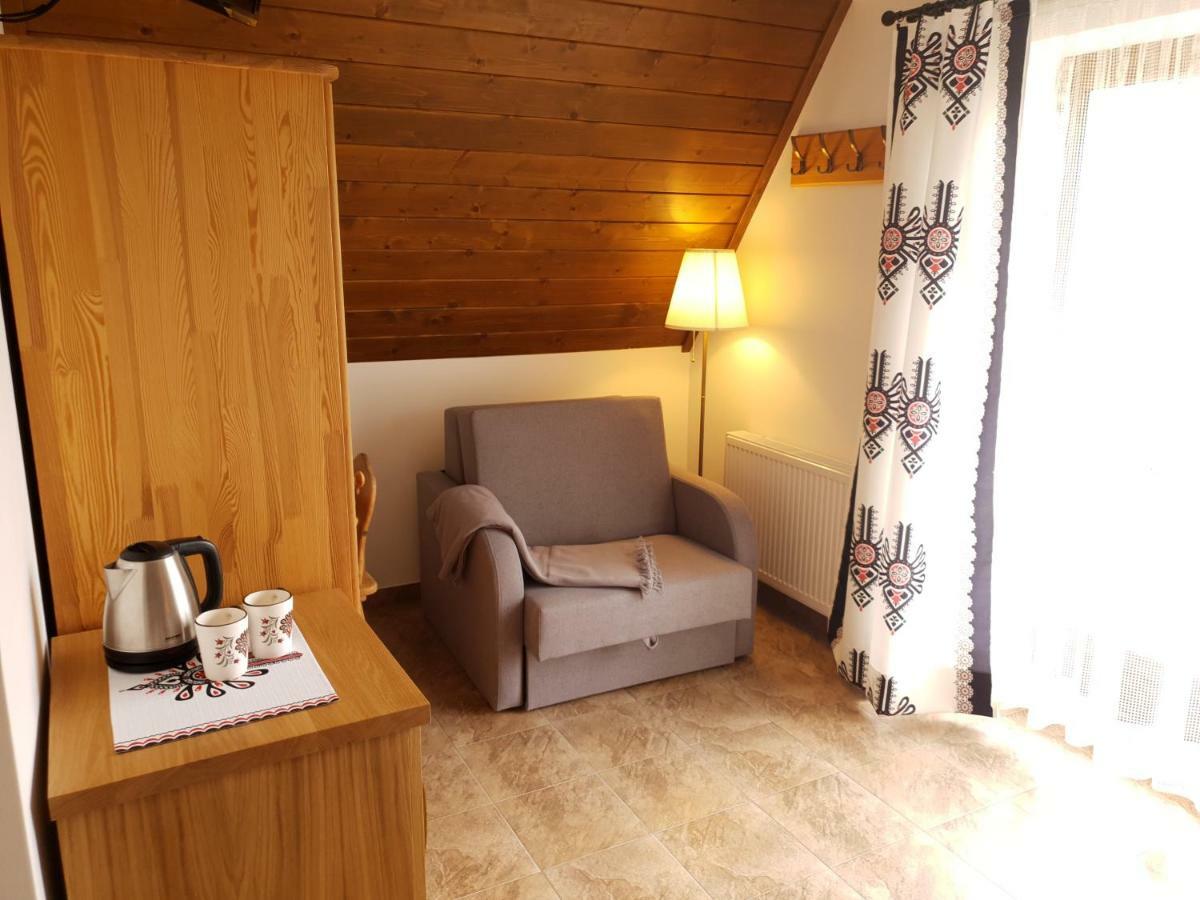 Appartement U Sabiny à Białka Tatrzańska Extérieur photo