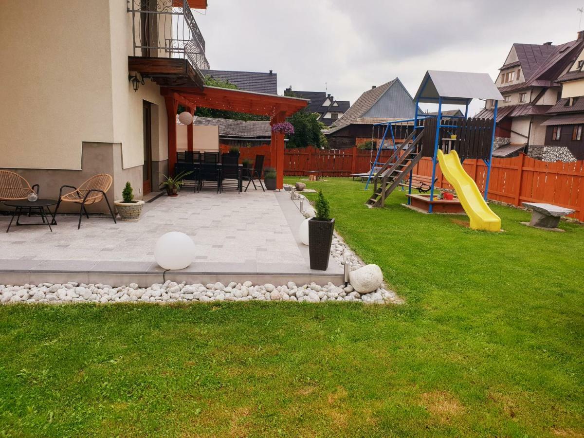 Appartement U Sabiny à Białka Tatrzańska Extérieur photo