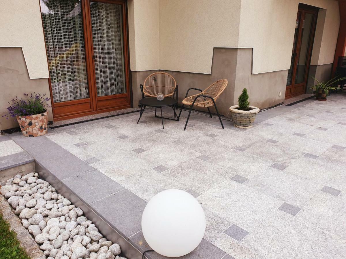 Appartement U Sabiny à Białka Tatrzańska Extérieur photo