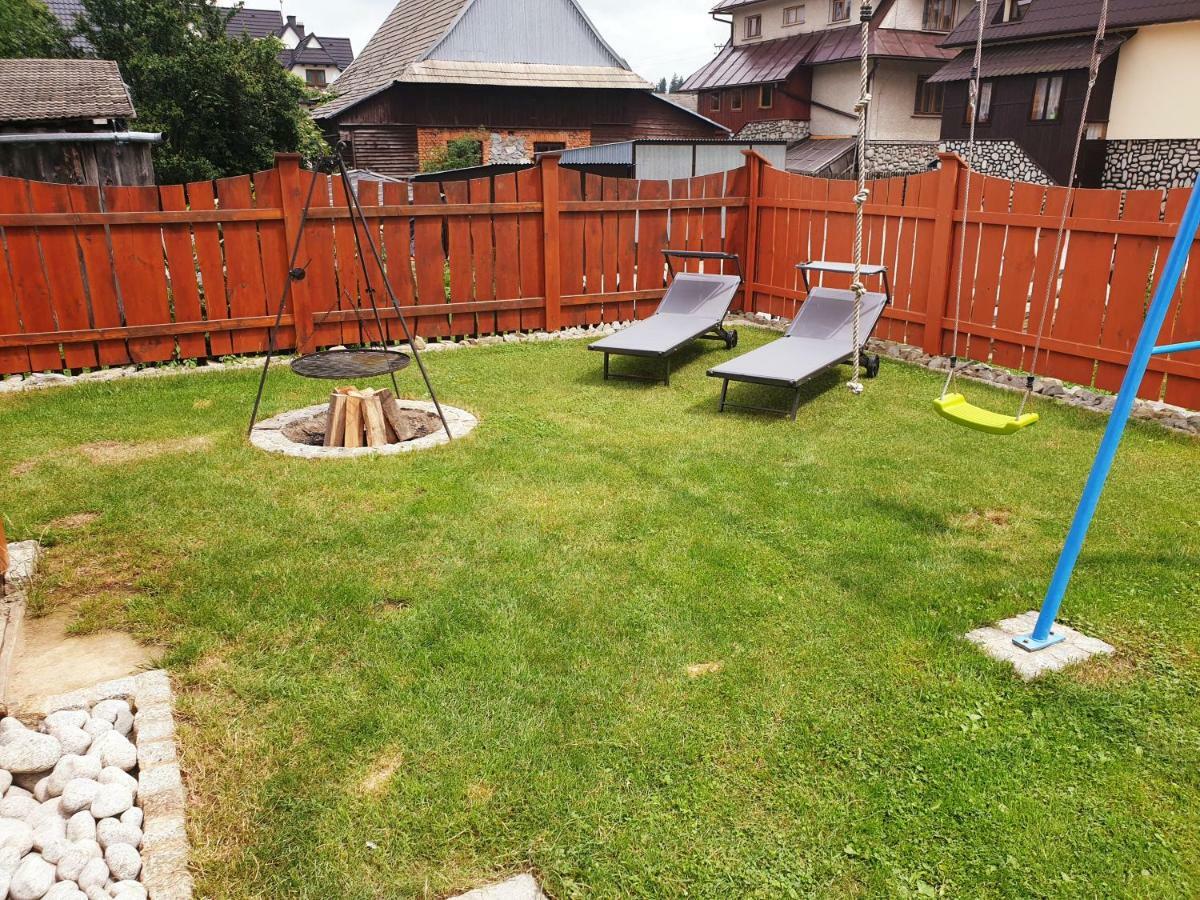 Appartement U Sabiny à Białka Tatrzańska Extérieur photo