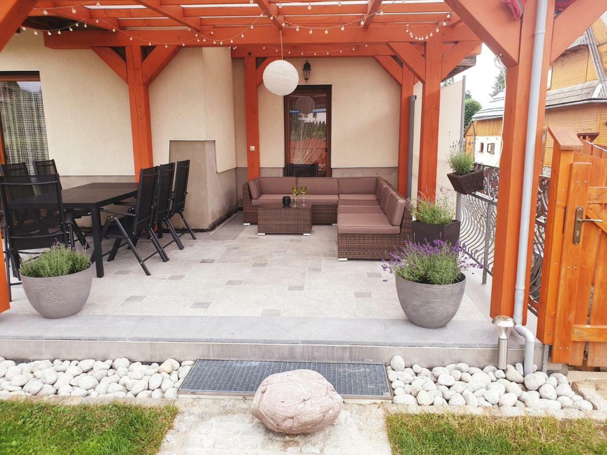 Appartement U Sabiny à Białka Tatrzańska Extérieur photo
