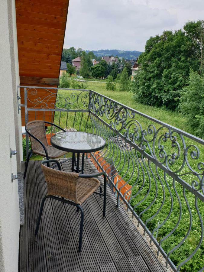 Appartement U Sabiny à Białka Tatrzańska Extérieur photo